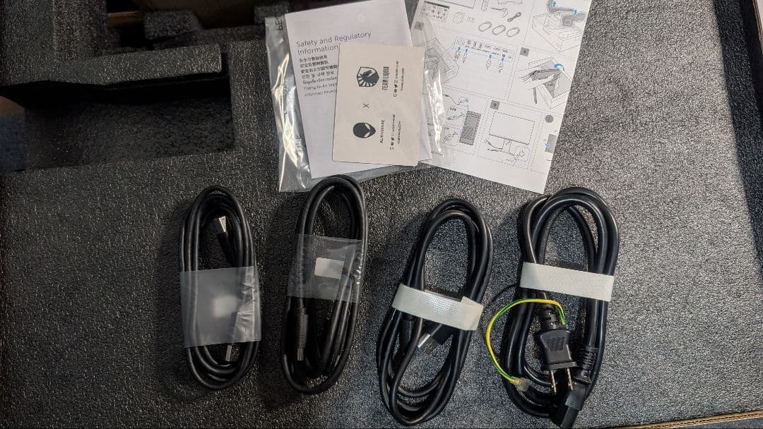 ALIENWARE AW2521HFL/24.5インチ/IPS/240hz