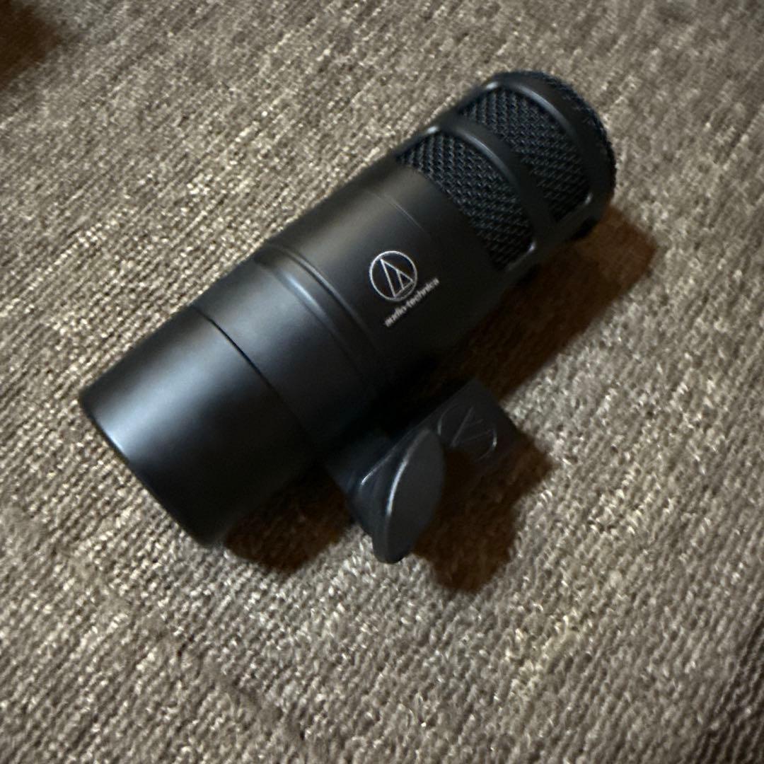 オーディオテクニカ AT2040 ダイナミックマイク
