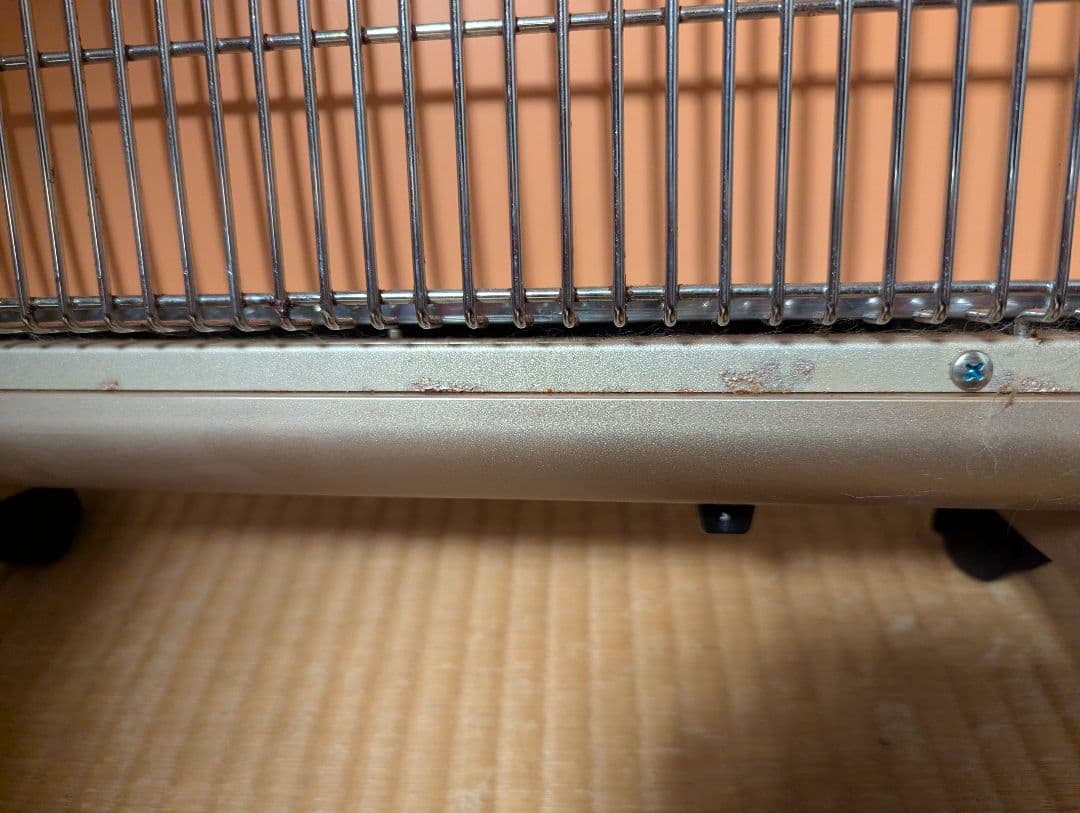 サンルミエ　遠赤外線暖房機 タイマー付き