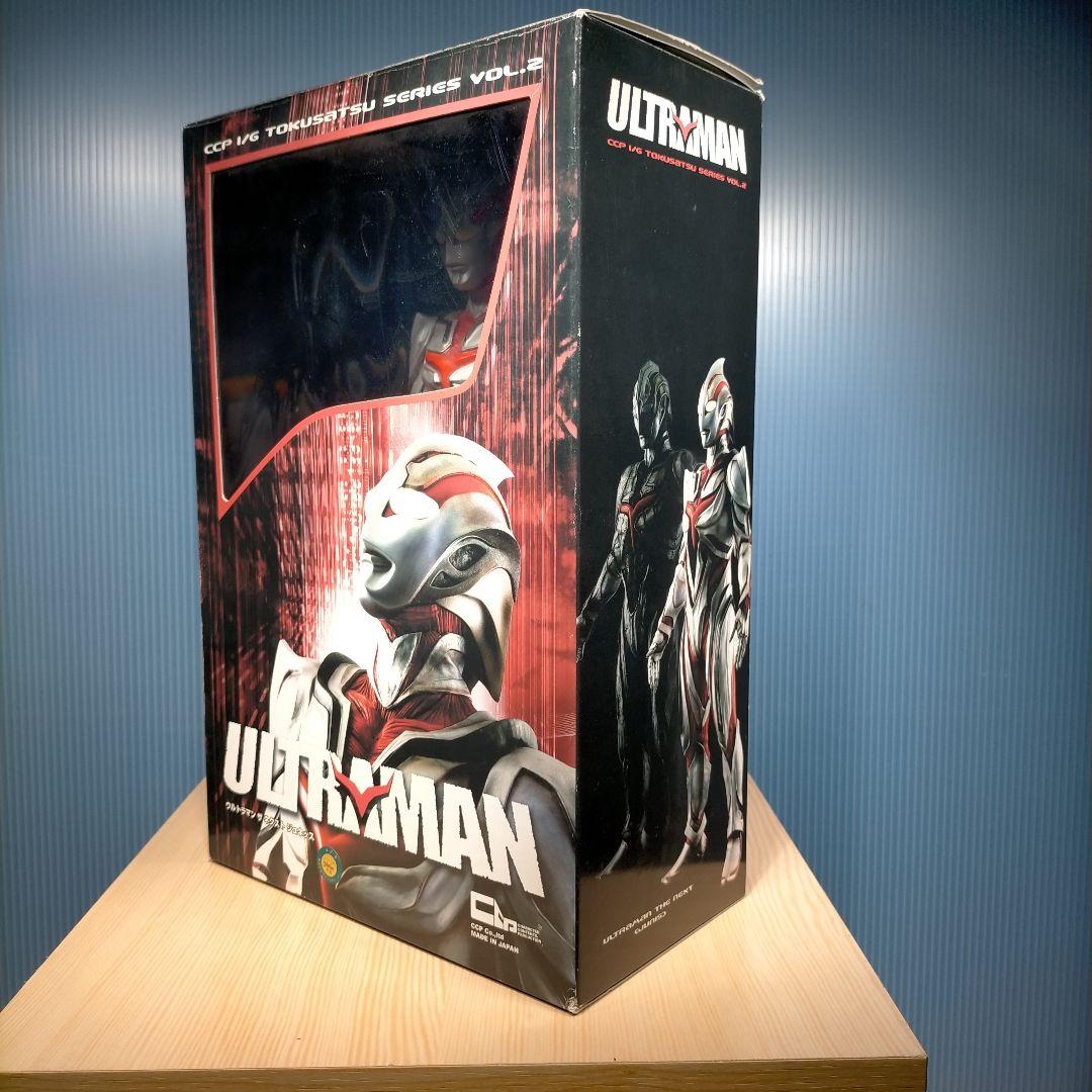 CCP 1/6特撮シリーズ　ウルトラマン ザ ネクサス ジュネッス