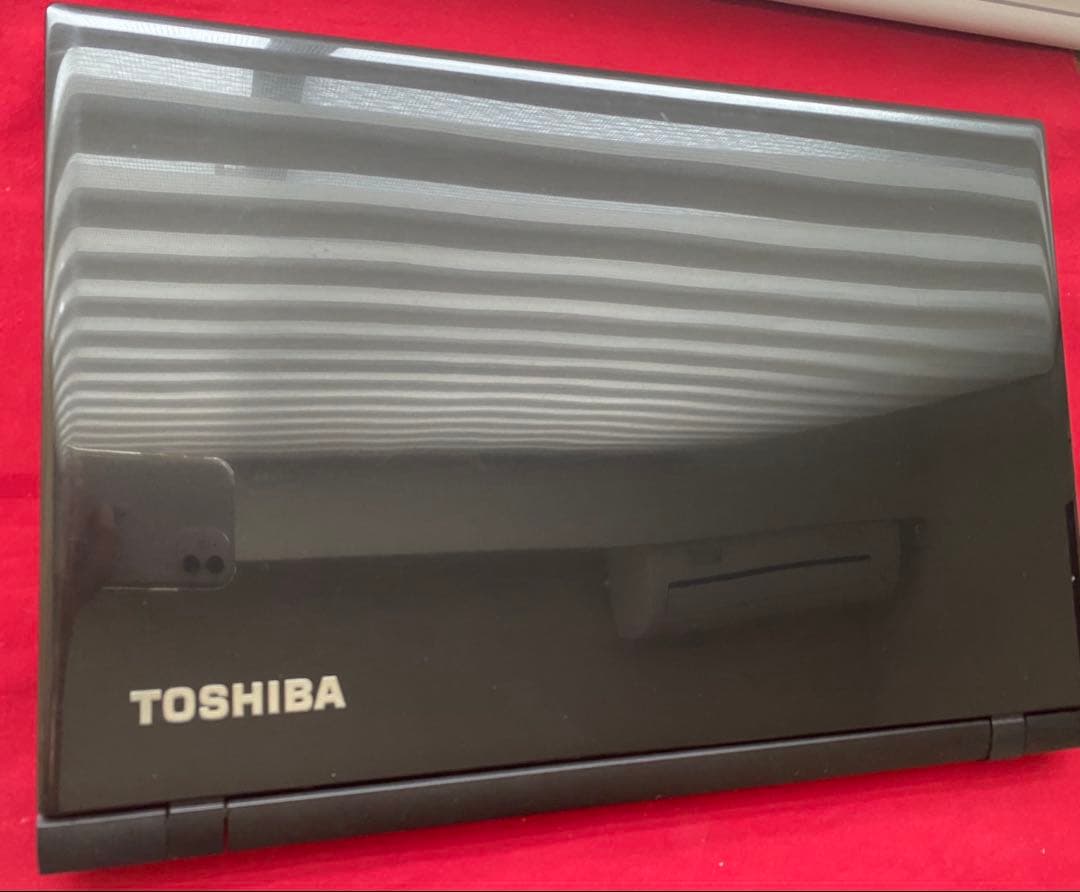 【dynabook 】Toshiba PT75VBS-BJB3 ノートPCマウス