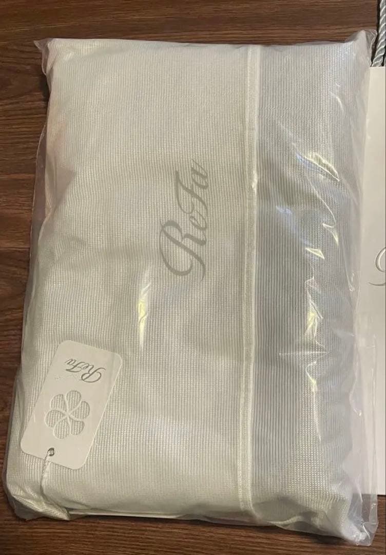 リファ バスタオル ReFa BATH TOWEL ダークグレー