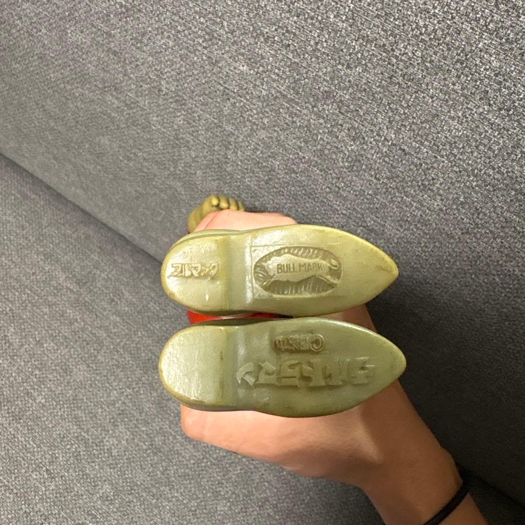 帰ってきたウルトラマン　ブルマァク 円谷プロ約36.5㎝