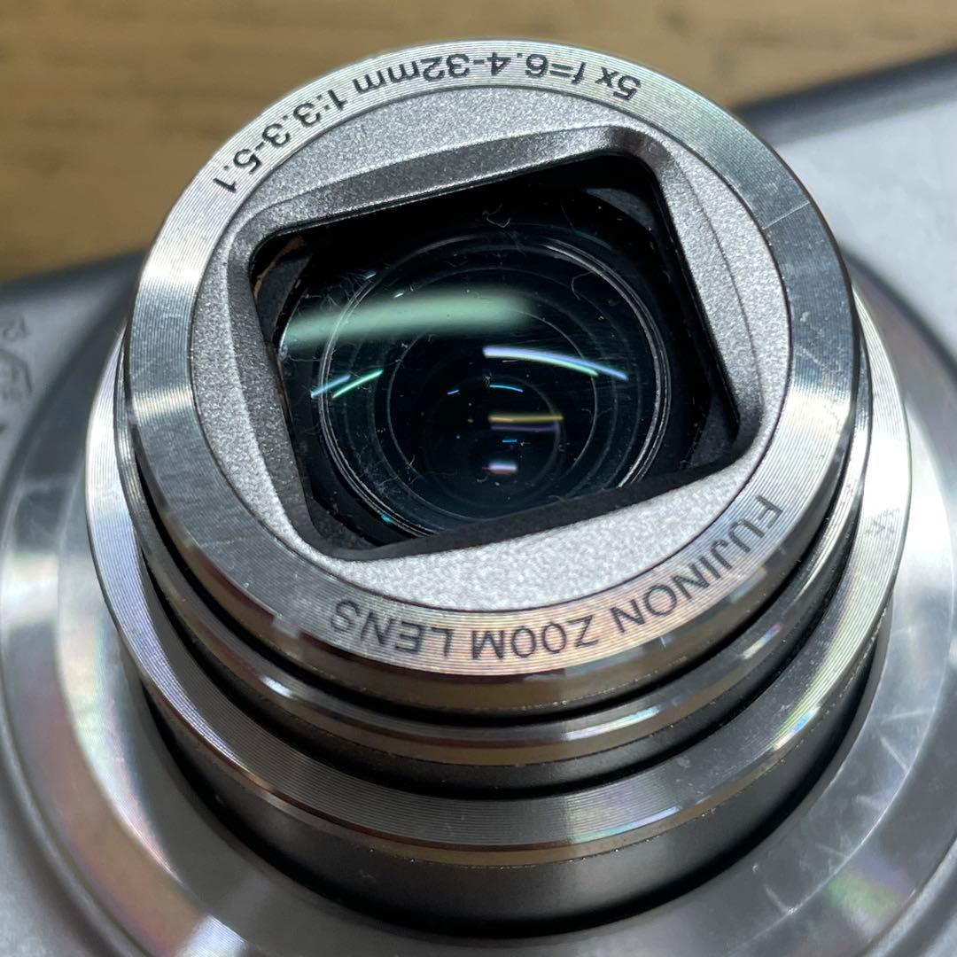 動作品 FUJIFILM Finepix F100fd コンパクトデジタルカメラ