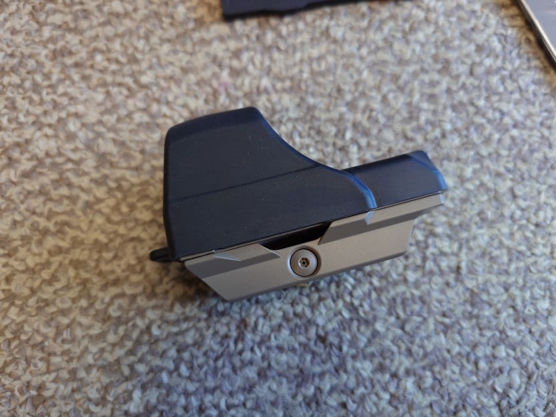 HOLOSUN HS510C レッドドットサイト FDE