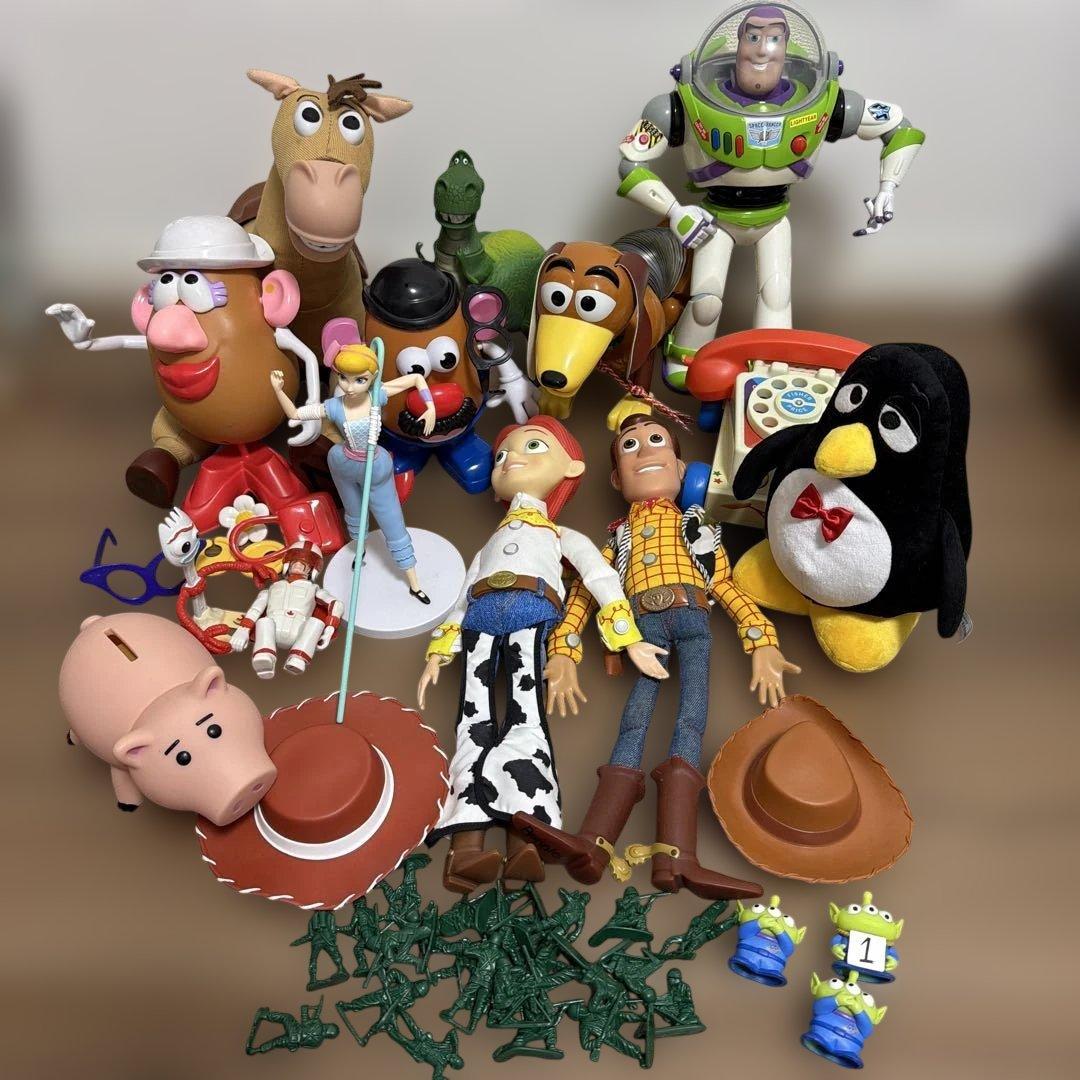 トイストーリー　セット売り