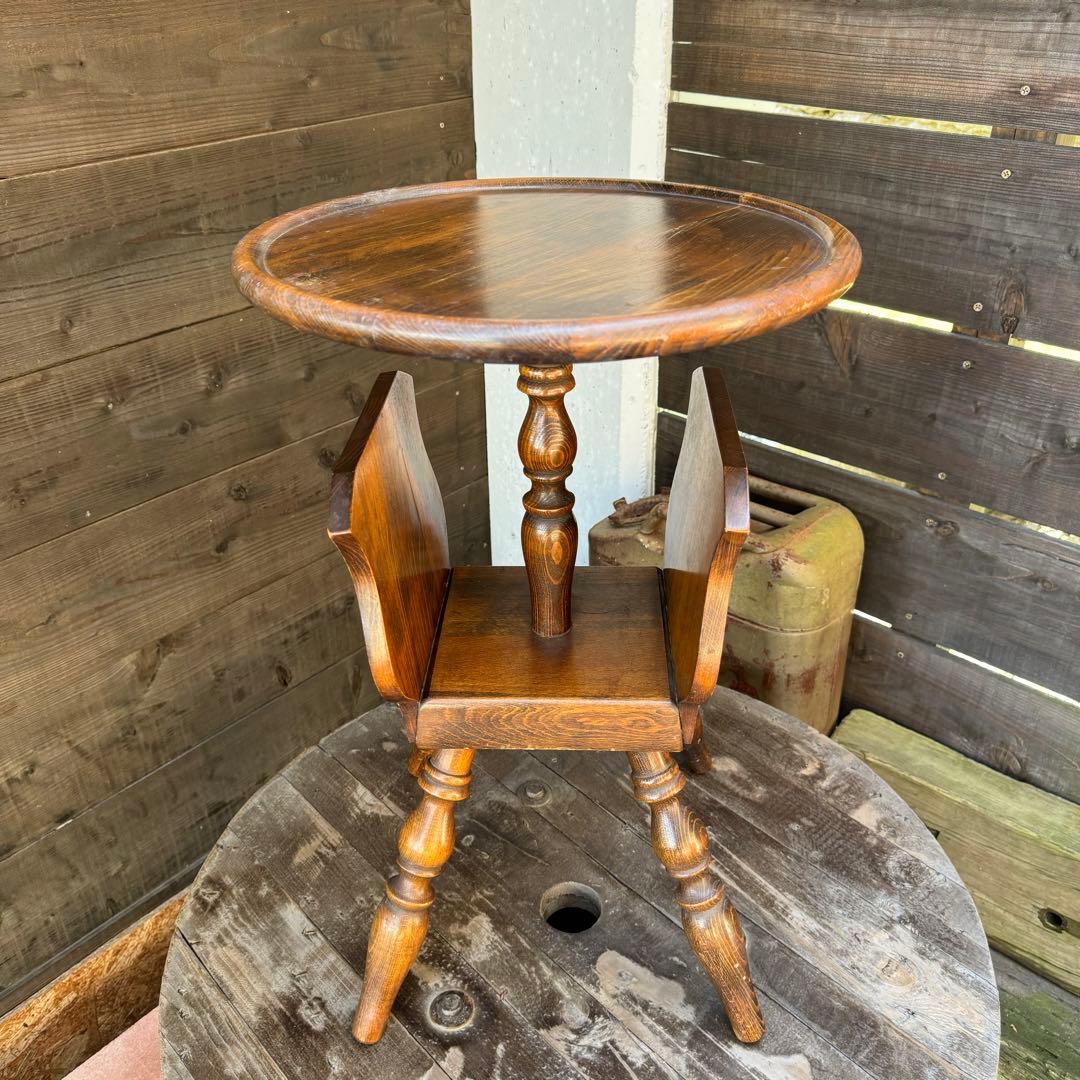 ヴィンテージ サイドテーブル