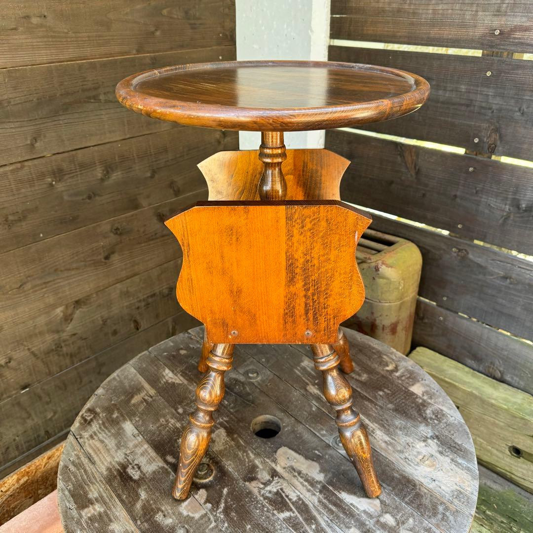 ヴィンテージ サイドテーブル