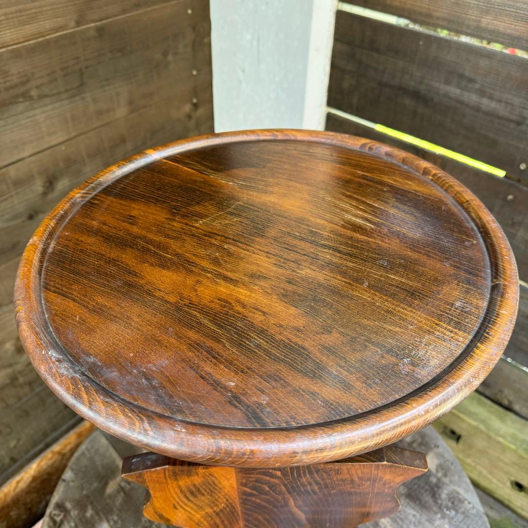 ヴィンテージ サイドテーブル