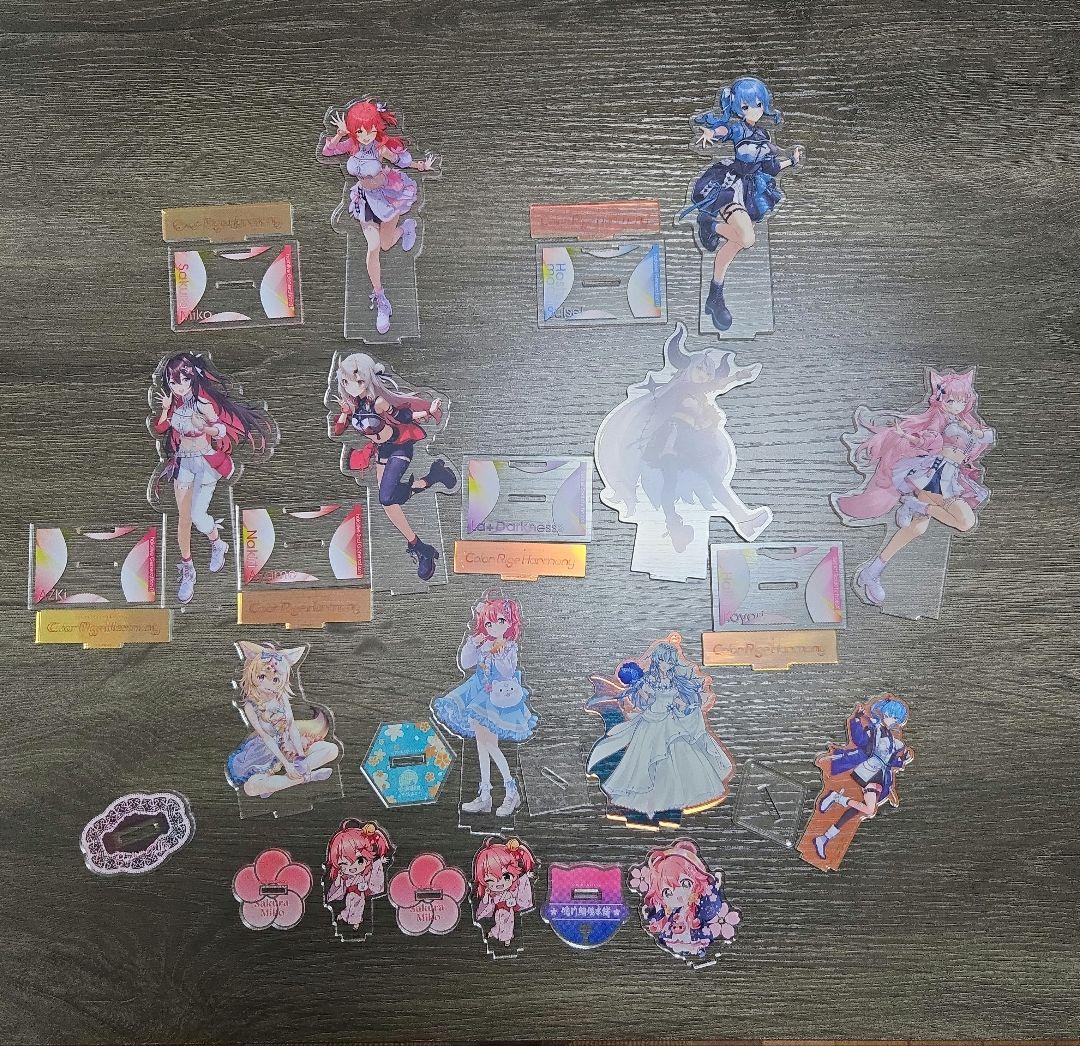 む*ん様 ホロライブグッズまとめ売り