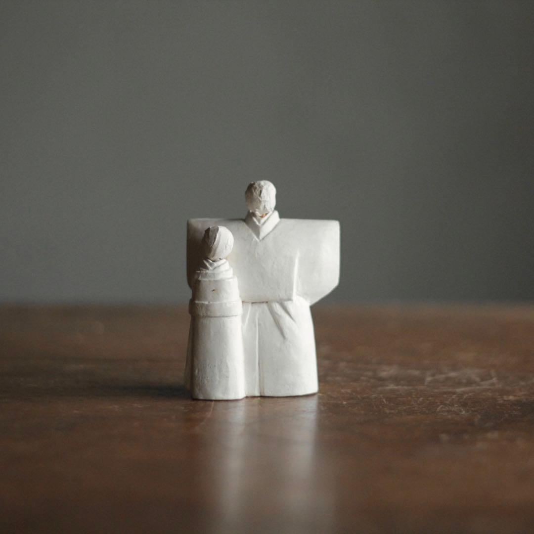 雛人形 オブジェ 古道具 アンティーク