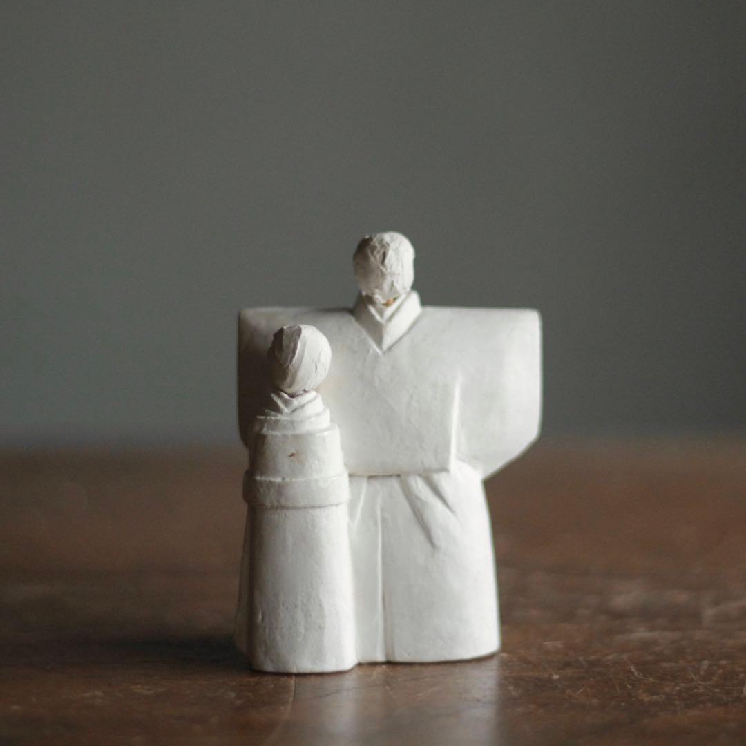 雛人形 オブジェ 古道具 アンティーク