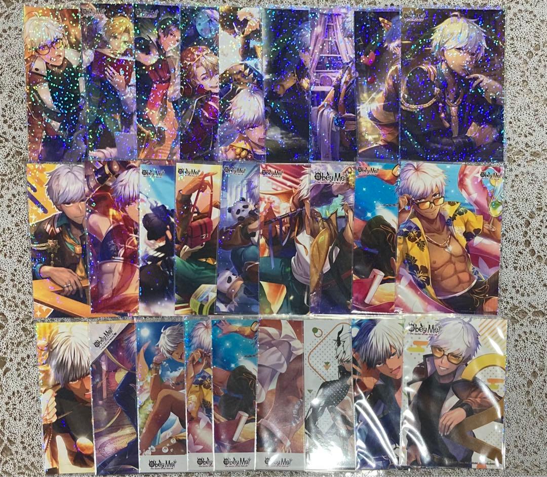 Obey Me!マモン グッズ261点まとめ売り