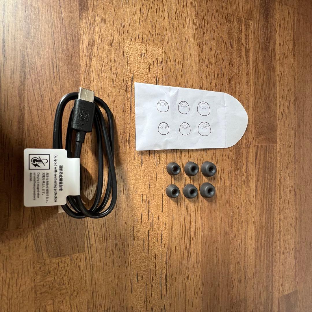 audio-technica ワイヤレスイヤホン　ATH-CKS30TW+