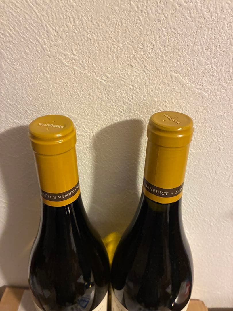 Presqu'ile プレスキール高級ライン4本セット　デュジャック・コンサルト