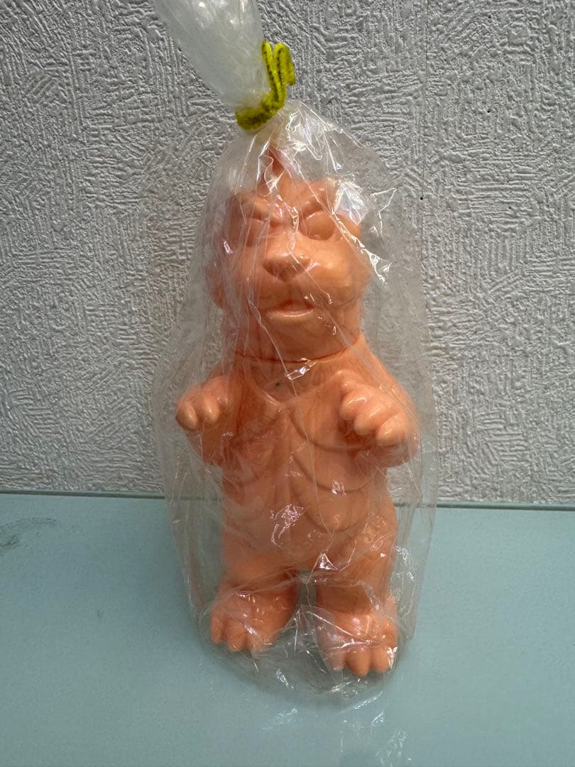 US.TOYS　ゴメス　肌色未塗装　非売品　くじ景品　サンプル品　ウルトラマン