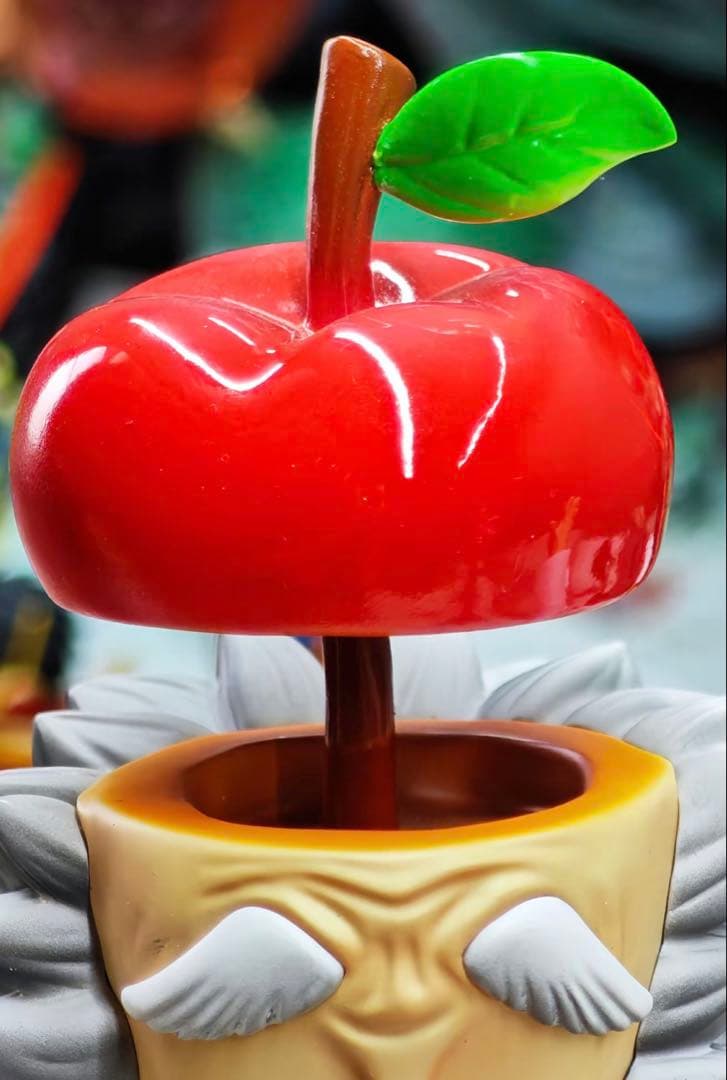 ワンピース Dr.ベガパンク ガレージキット ガレキ スタチューX①