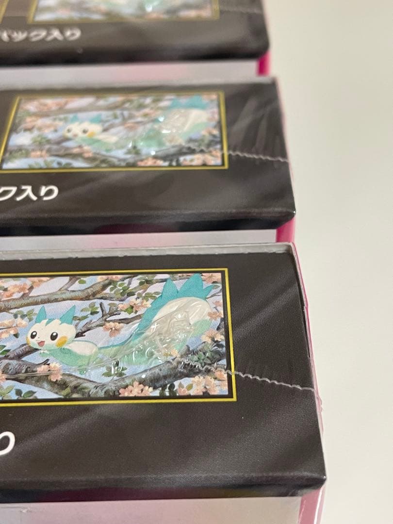 ポケモンカード メガブレイブ メガシンフォニア 各5BOX 合計10BOX