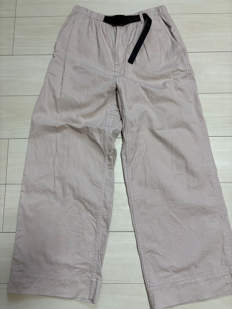 アダムエロペ別注グラミチパンツ