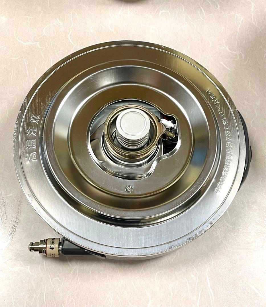 A378 展示品❗️涼厨❗️11合都市ガスリンナイこがまるガス炊飯器10合