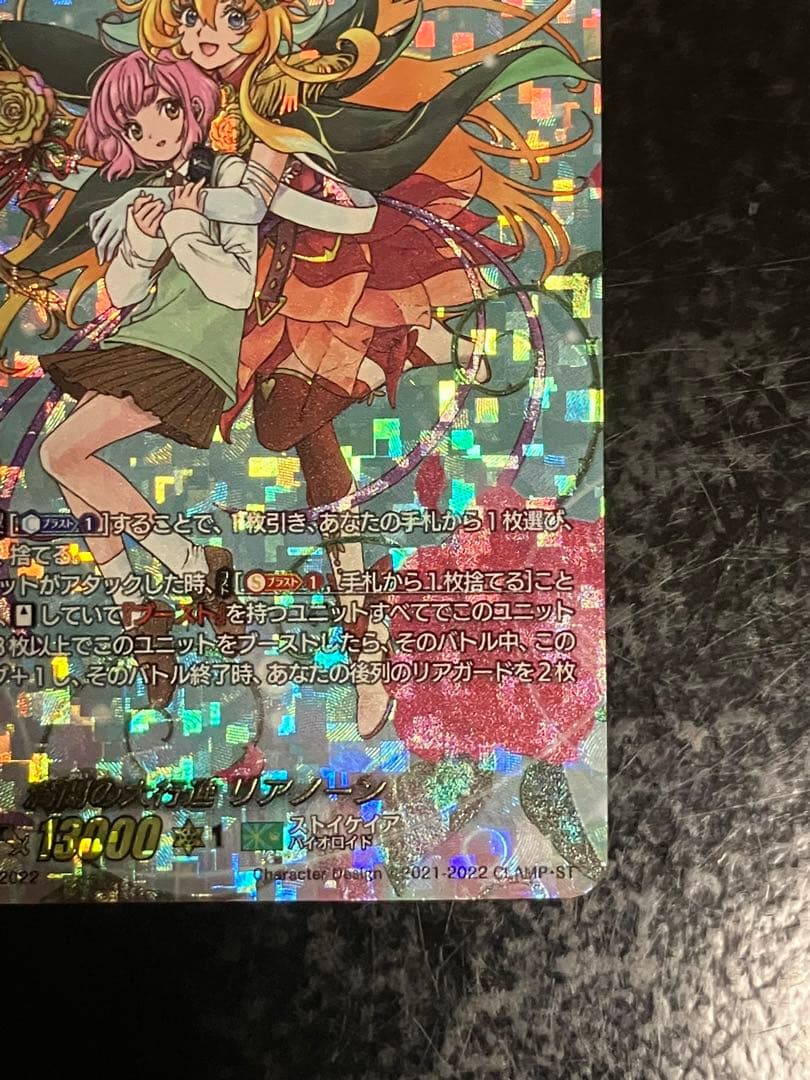 満開の大行進リアノーン　DSR