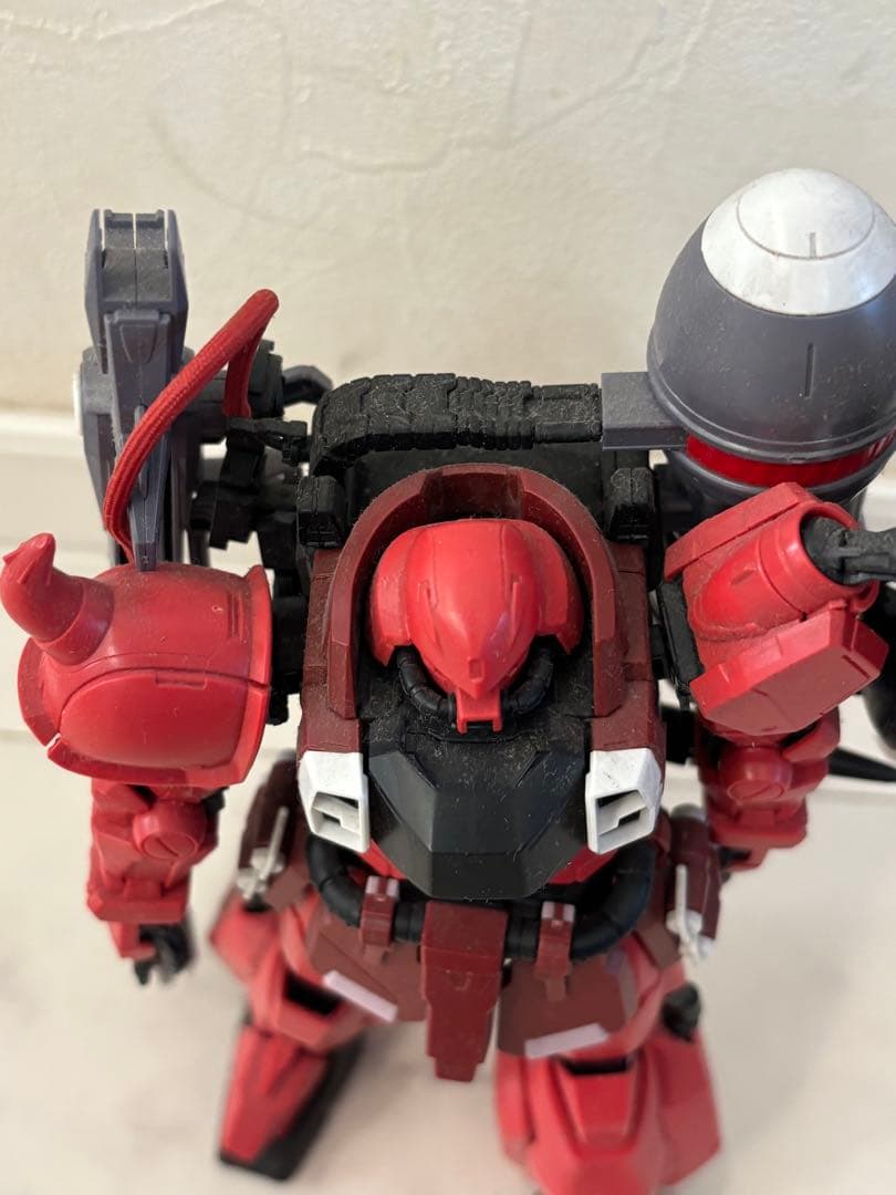 MG 1/100 ガナーザクウォーリア　ルナマリア・ホーク専用機　ガンプラ