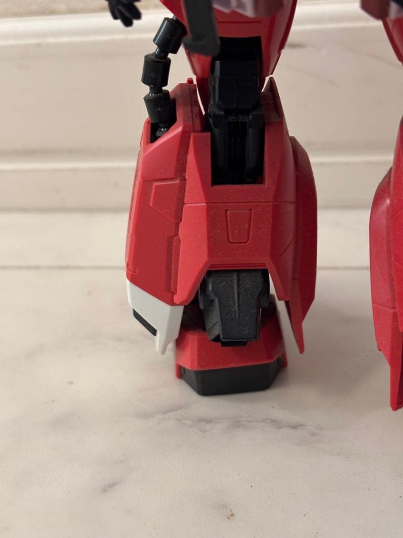 MG 1/100 ガナーザクウォーリア　ルナマリア・ホーク専用機　ガンプラ