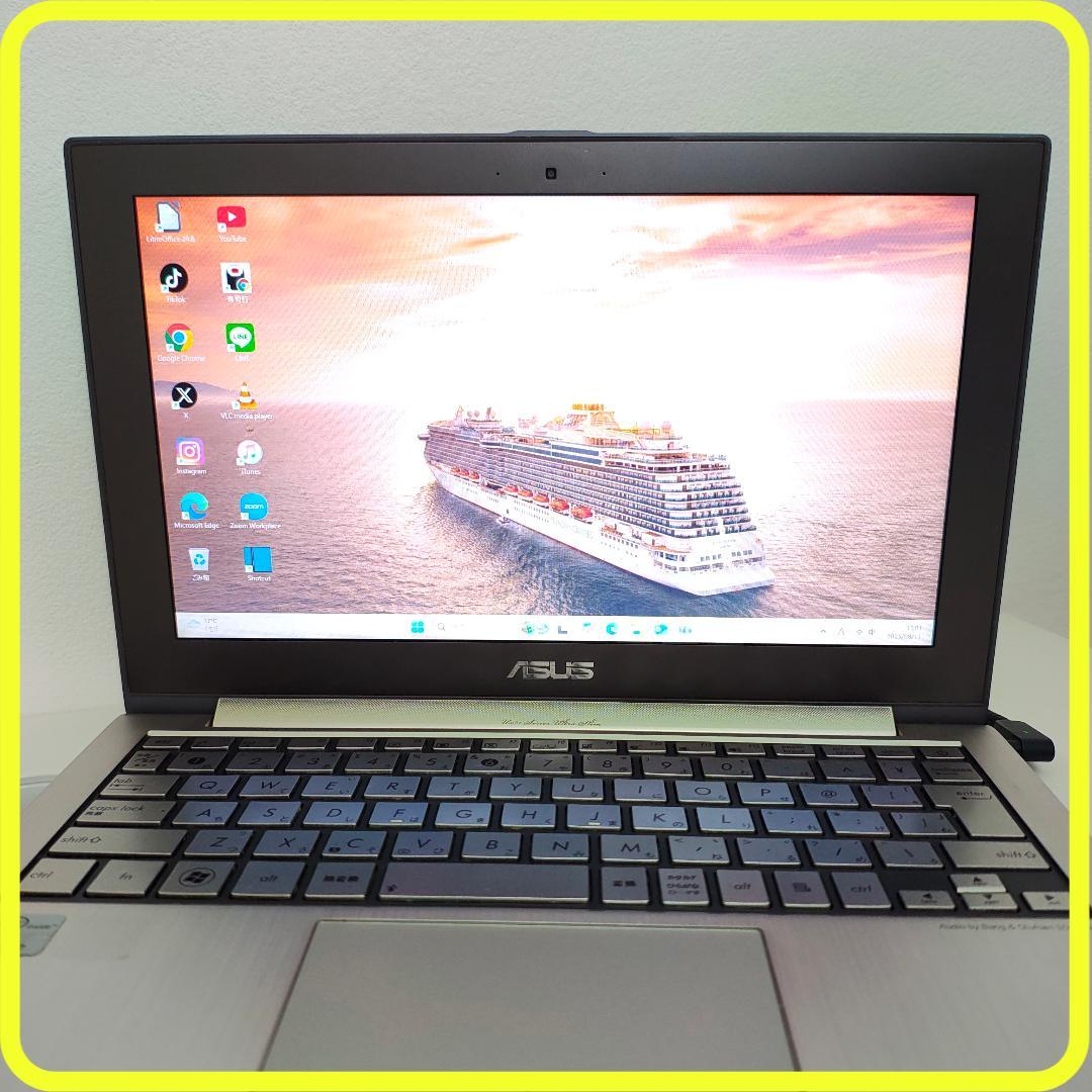 セール価格　Core i7⭐️windows11ノートパソコン　薄型軽量　364