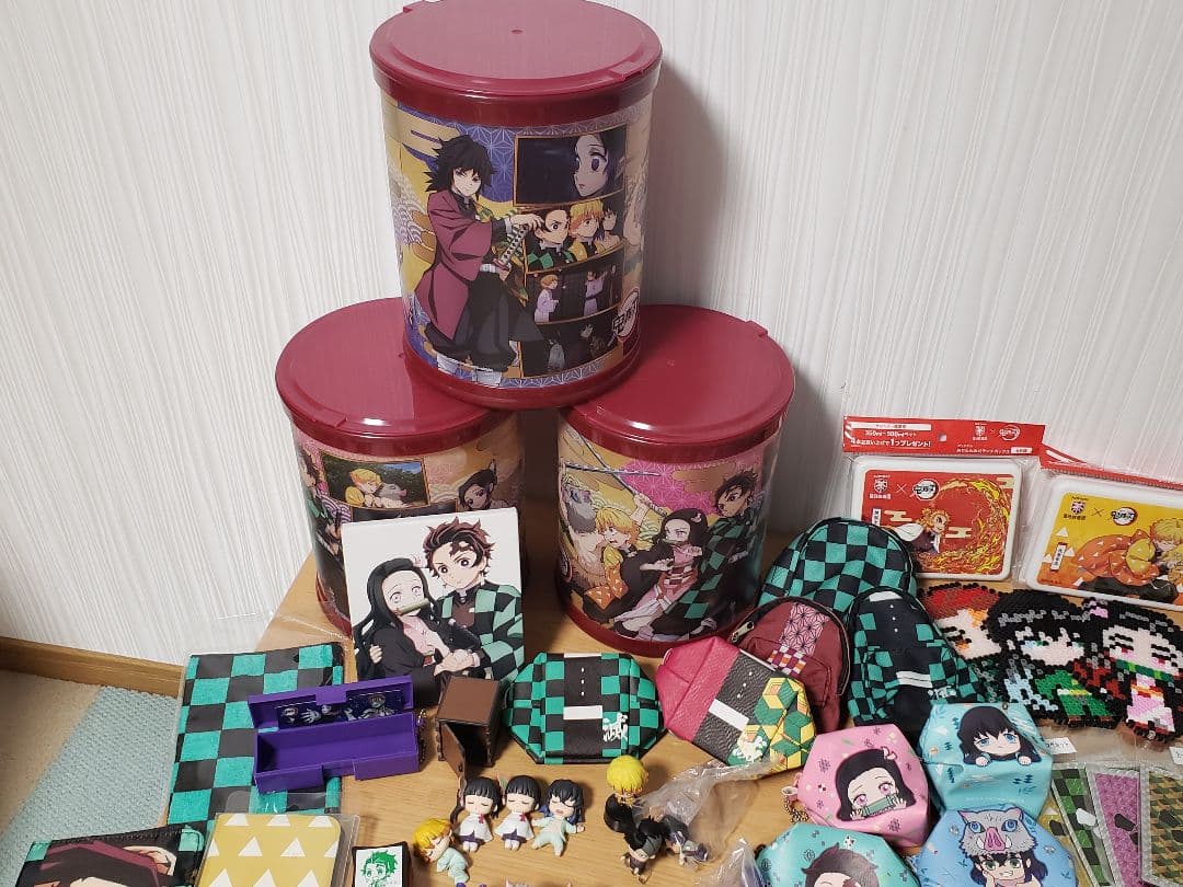 鬼滅の刃　まとめ売り