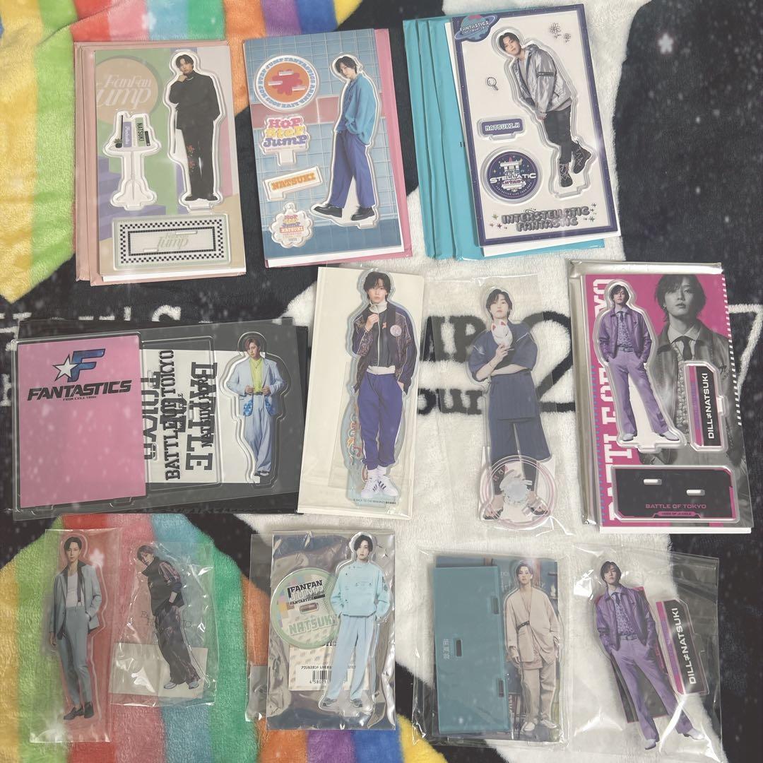 【実写のみ】堀夏喜 グッズセット まとめ売り FANTASTICS