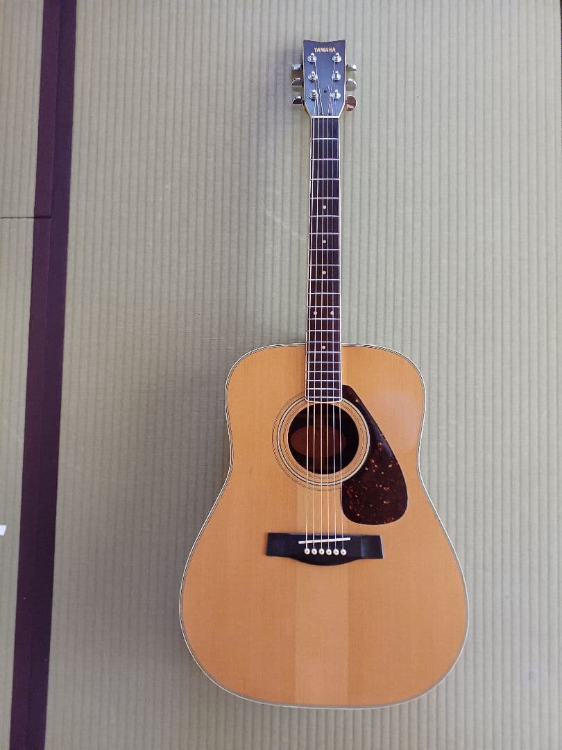 【送料込】ヤマハ　FG-251　オレンジラベル　豊潤な音色　整備済