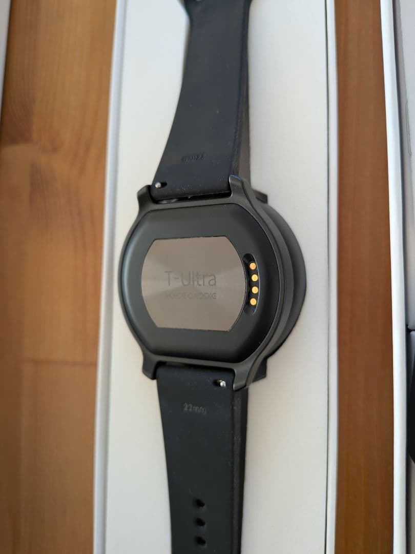 VOICE CADDIE T-Ultra GPSナビ