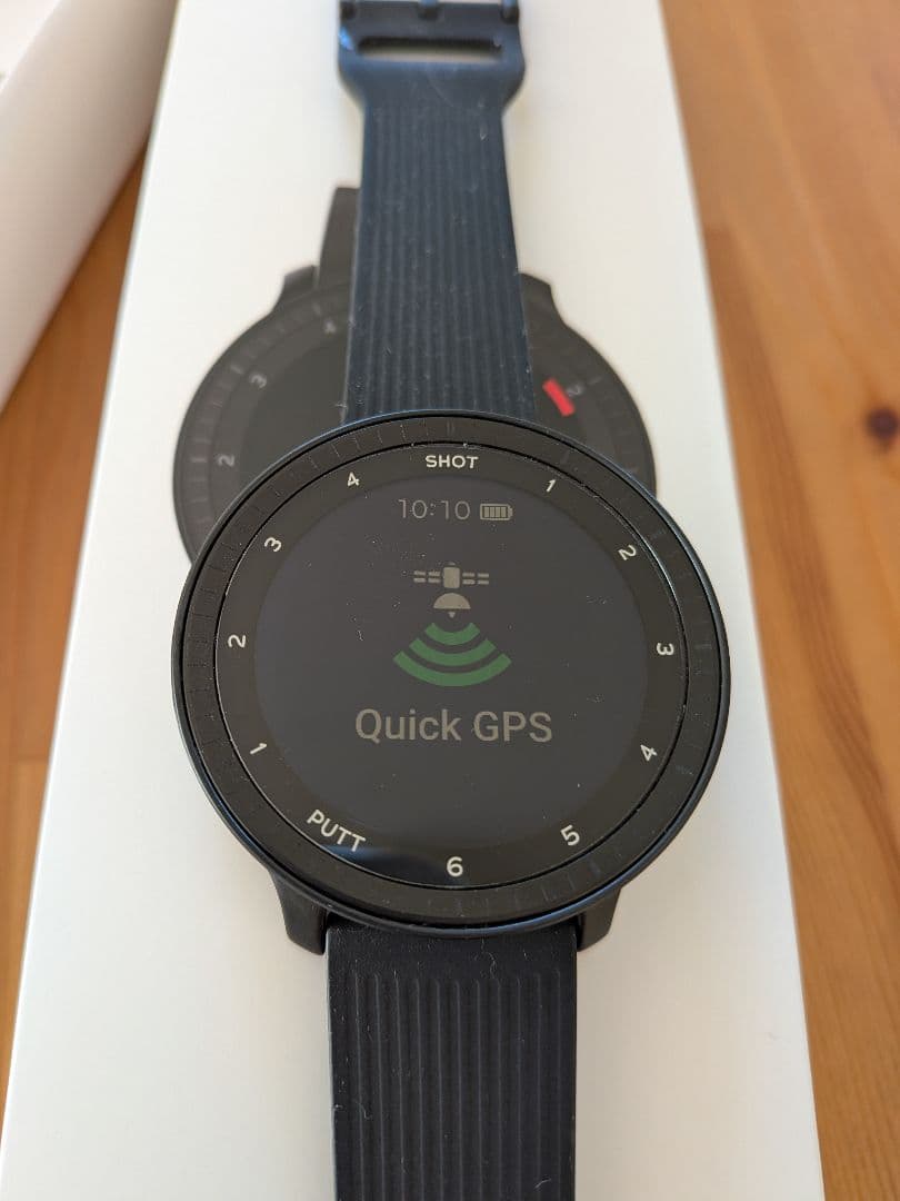 VOICE CADDIE T-Ultra GPSナビ