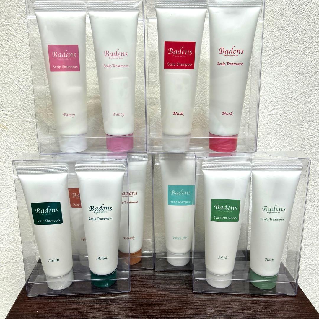 バーデンスセット