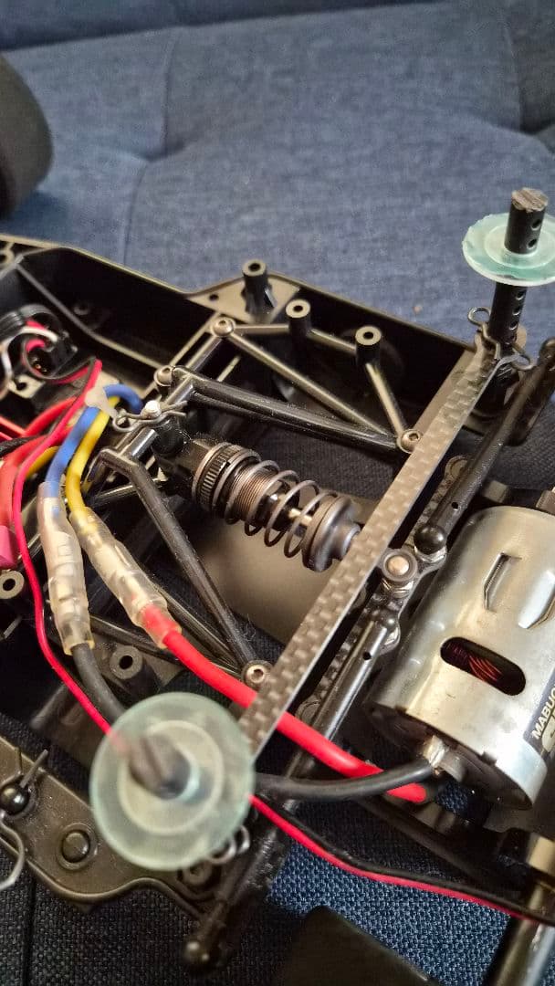 タミヤ ポルシェ956 オプション多数