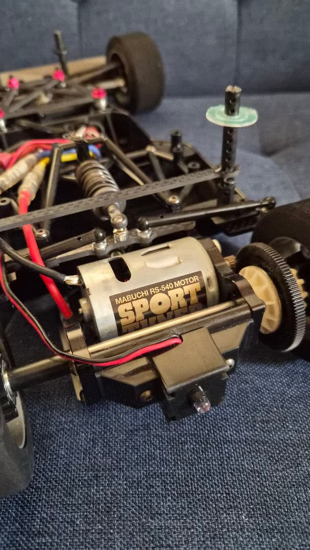 タミヤ ポルシェ956 オプション多数