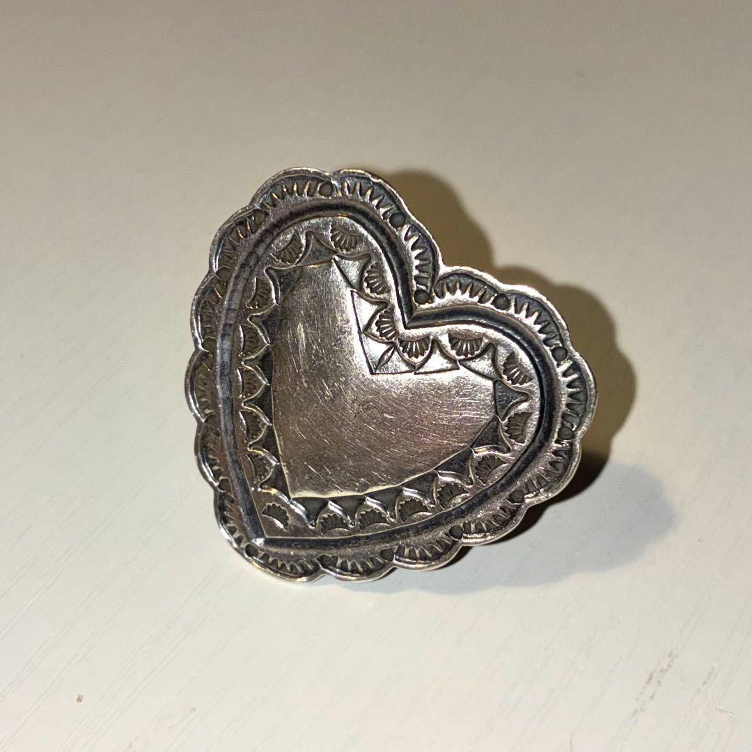 BEAMS SUNSHINE REEVES ハートコンチョリング