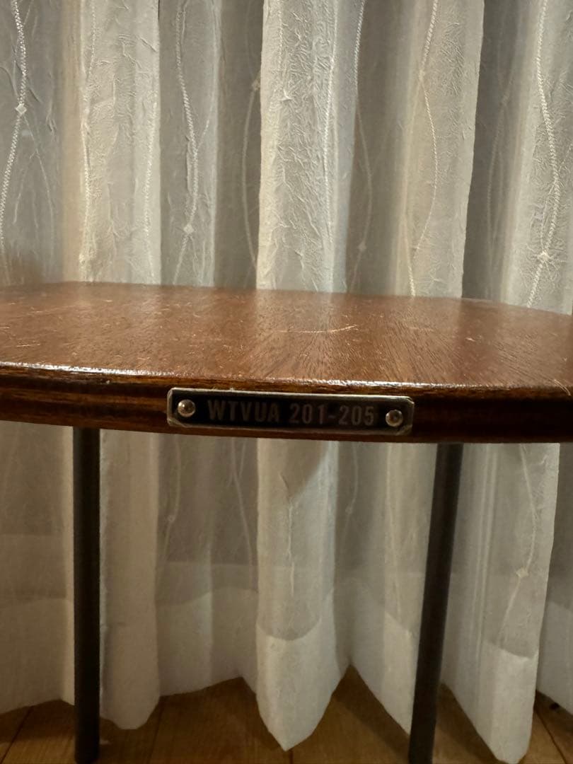 WTAPS チェア　送料込み