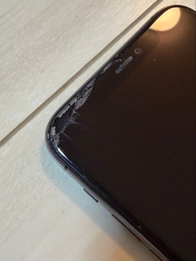 iPhone11Pro スペースグレー 本体 64GB