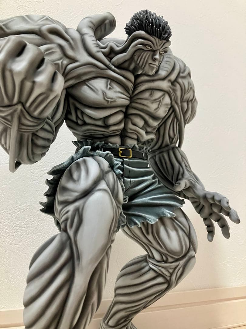 戸愚呂 弟 一番くじ　A賞　ラストワン　幽遊白書 リペイント 暗黒武術会