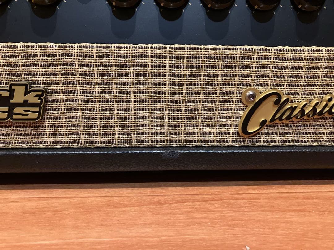 Markbass CASA MICHAEL LEAGUE サイン入り