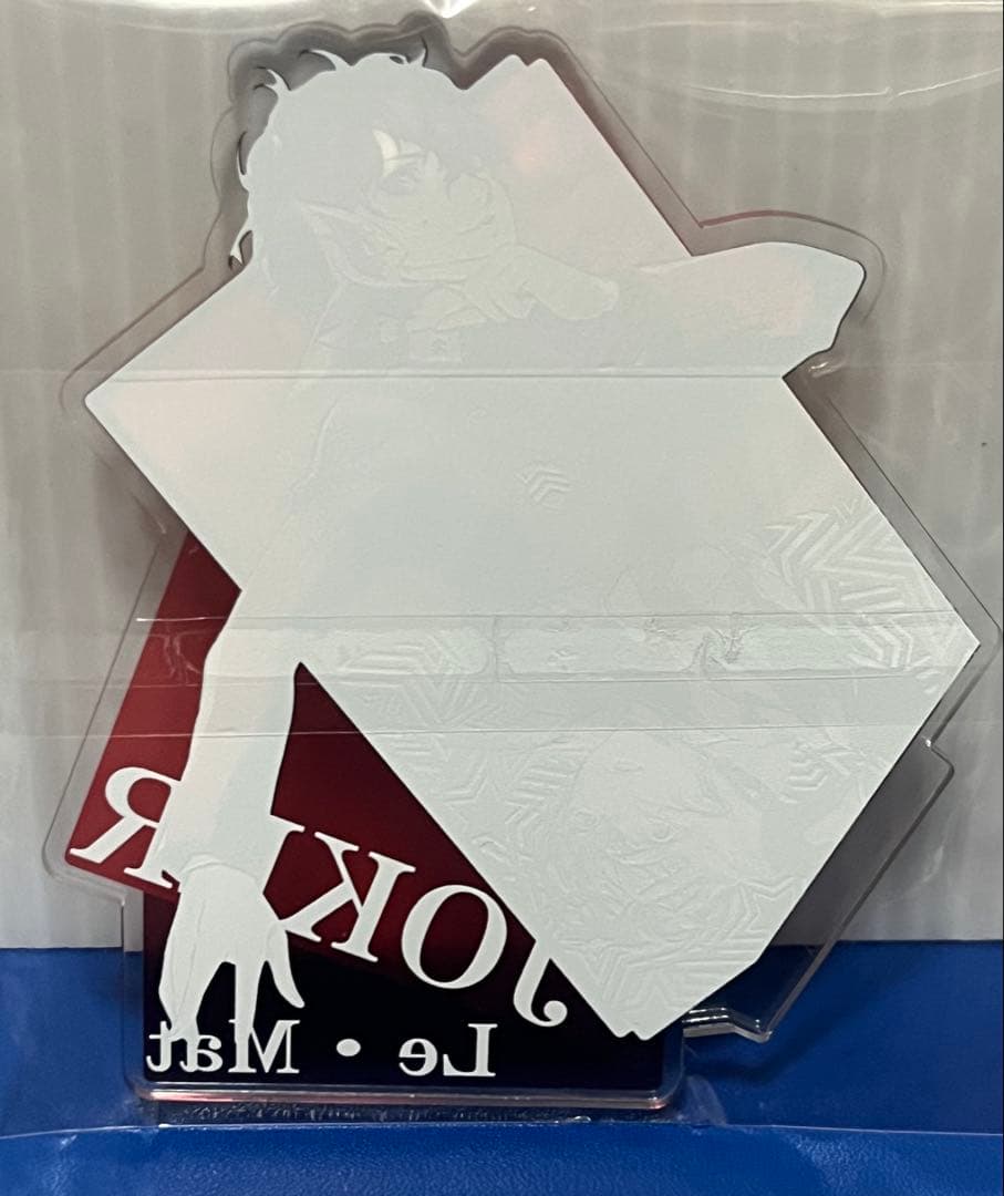 主人公 ペルソナ5 リミテッドショップ アクリルスタンド おまけ付き