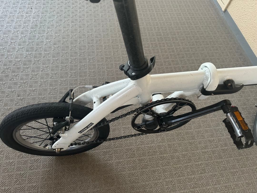 RENAULT(ルノー) PLATINUM LIGHT6 6.8kg 14インチ