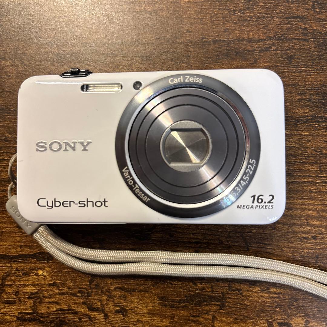 Sony Cyber-shot DSC-WX7 コンパクトカメラ デジタルカメラ