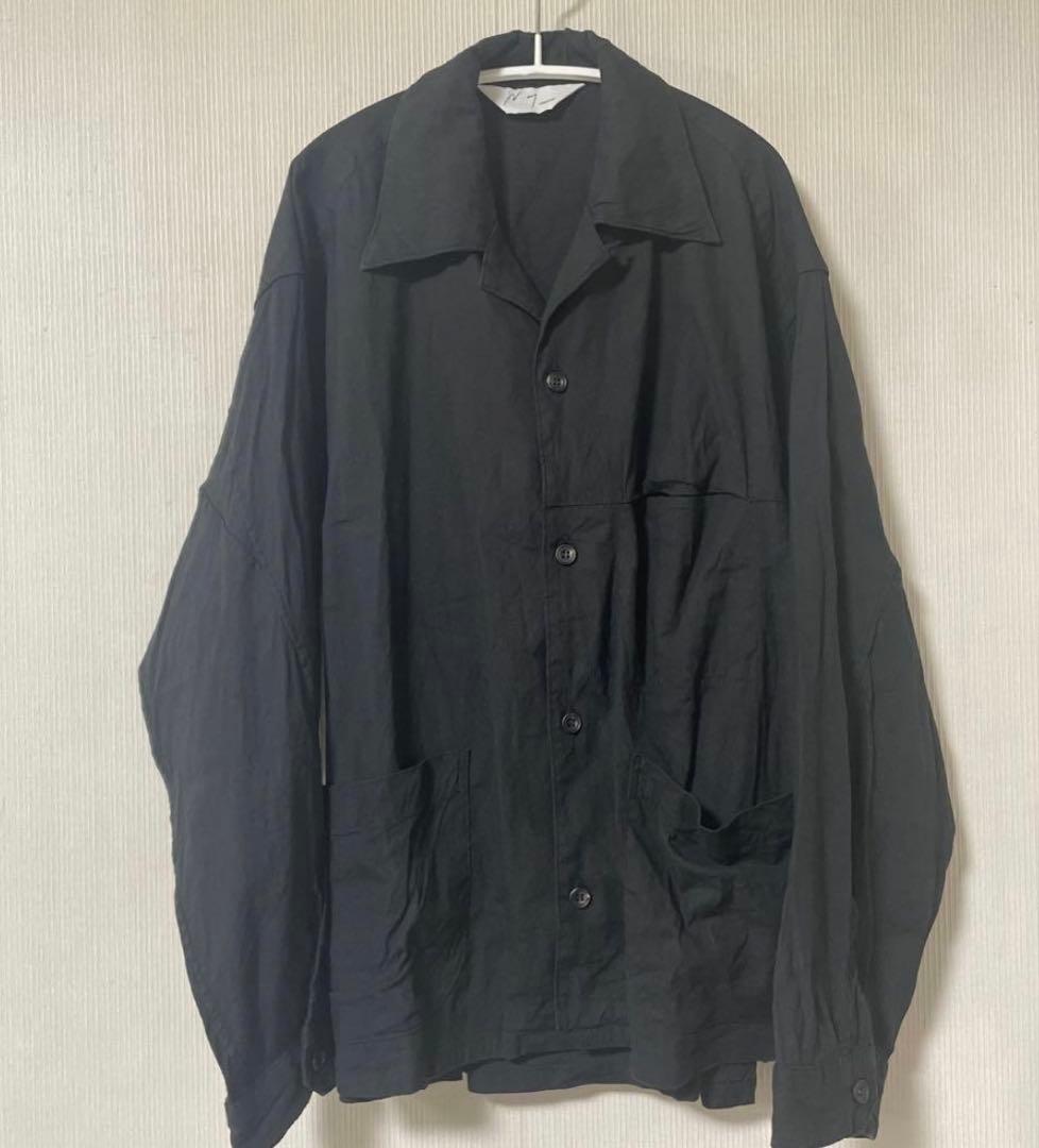 ANCELLM シャツジャケット