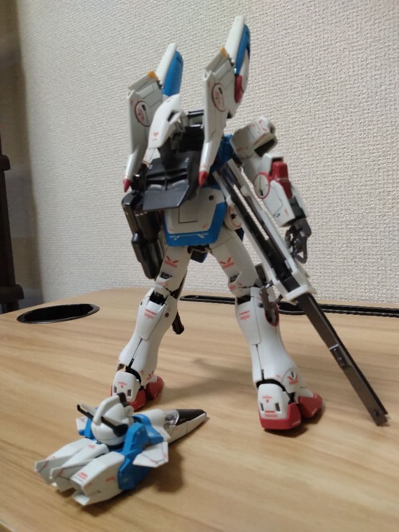 MG1/100 Vダッシュガンダム Ver.ka(完成品)