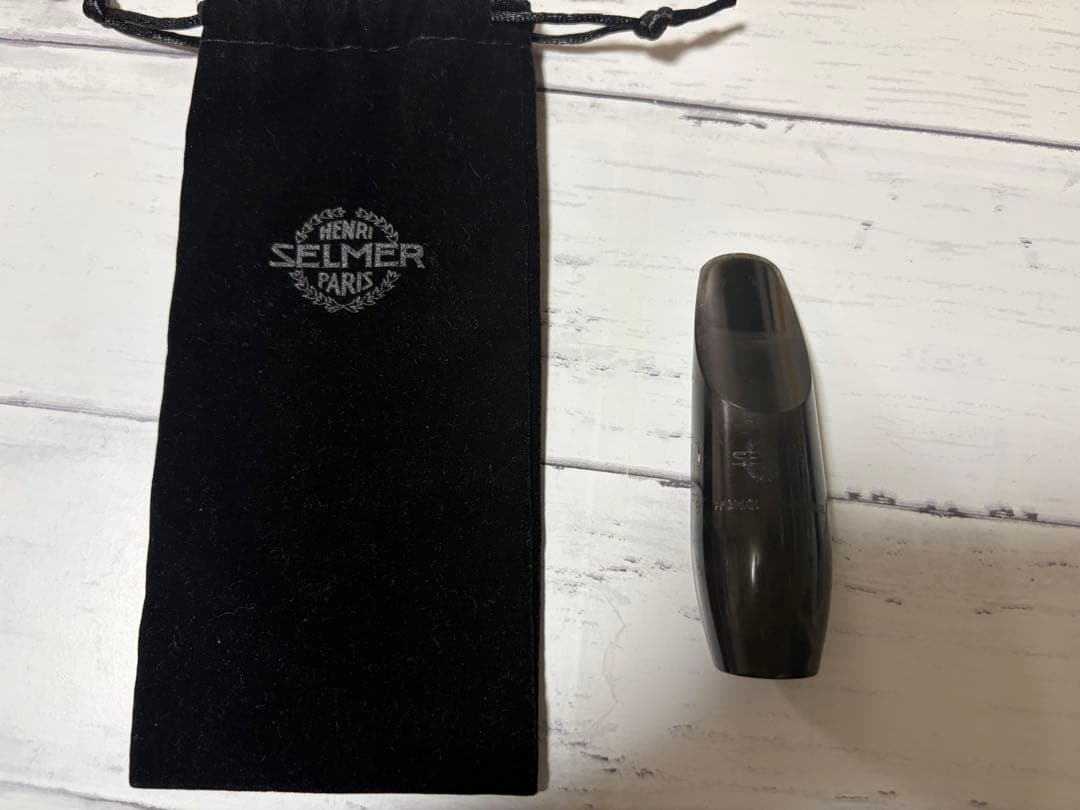 アルトサックス　マウスピース セルマー　コンセプト