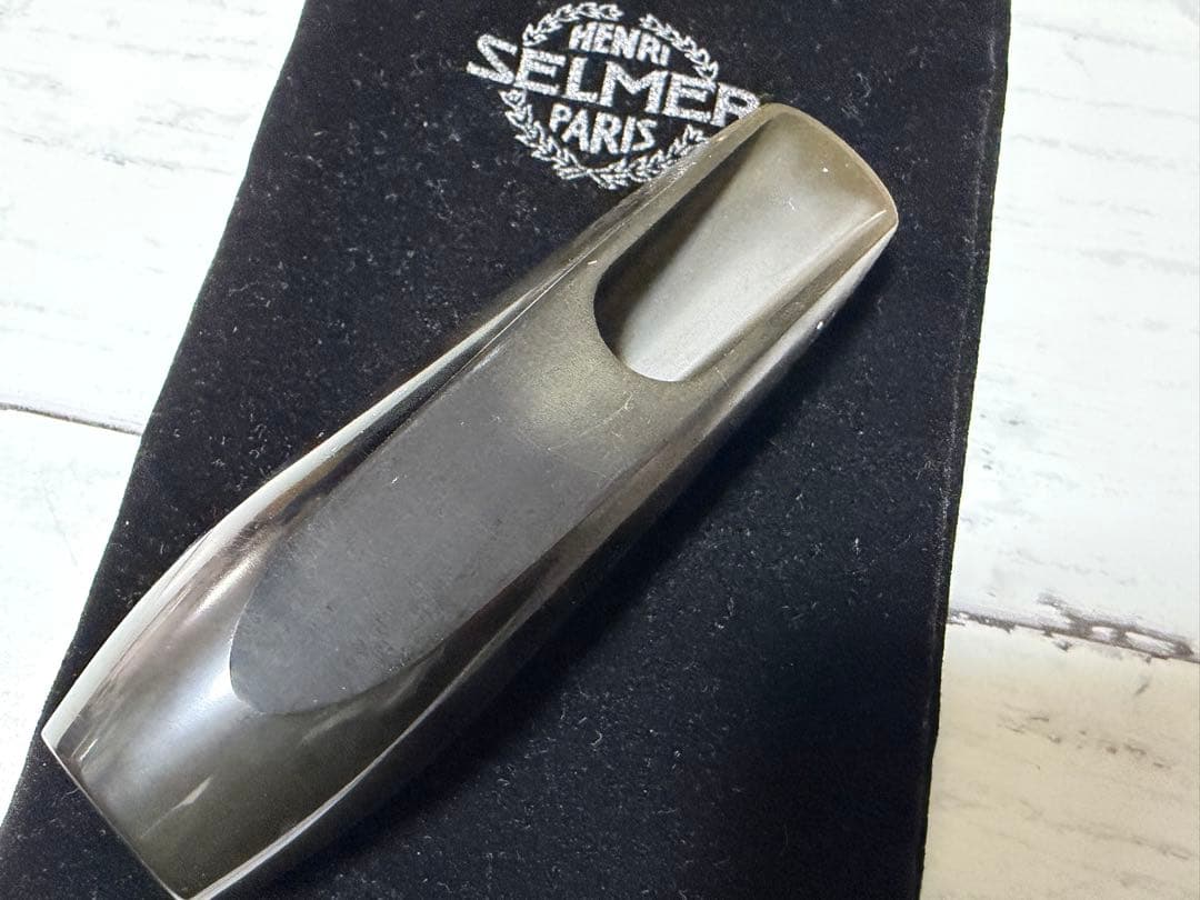 アルトサックス　マウスピース セルマー　コンセプト