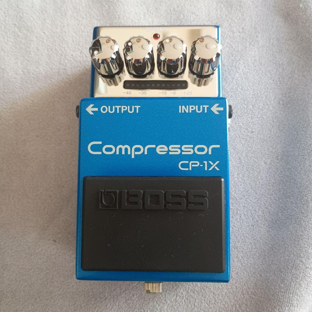 BOSS CP-1X コンプレッサーエフェクター