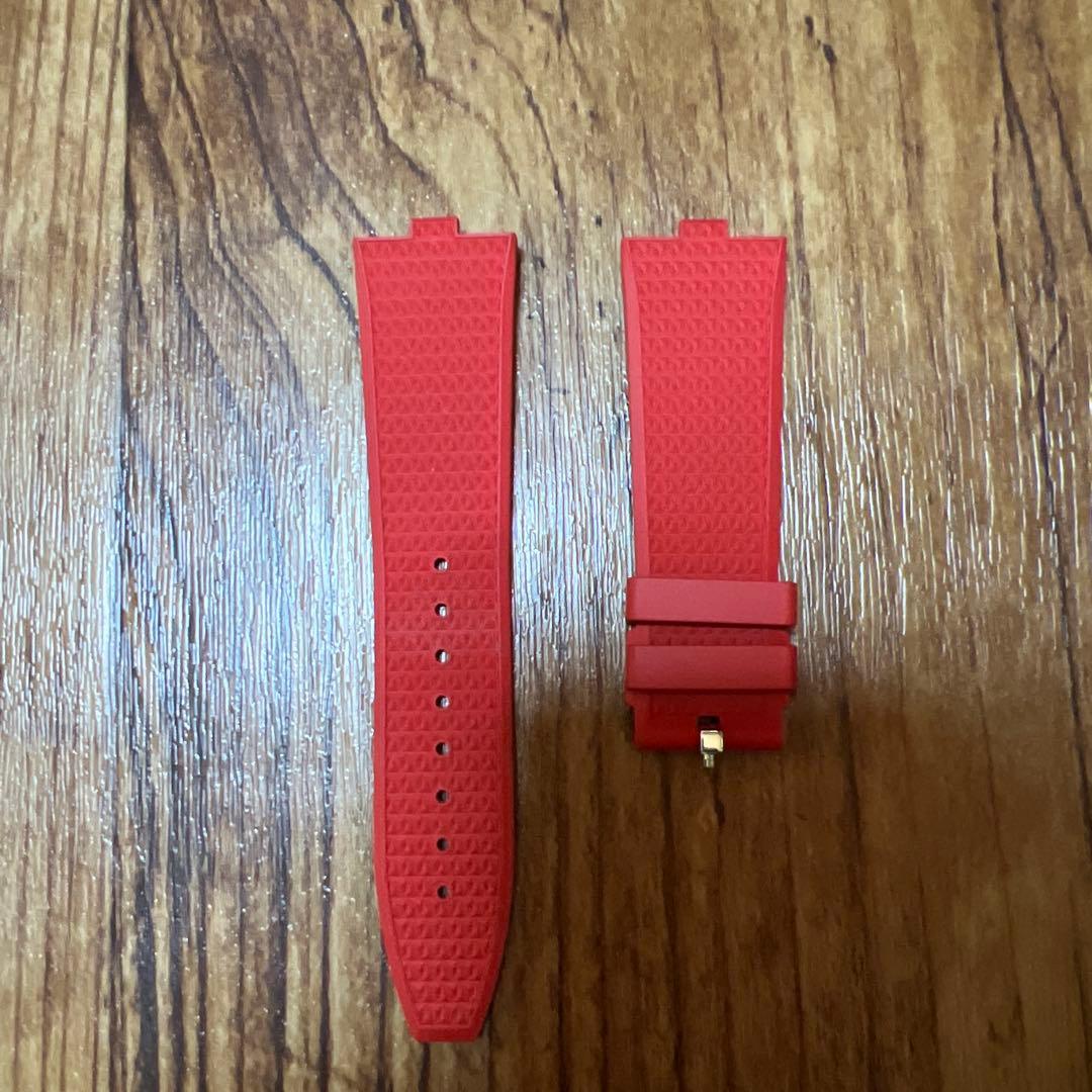 ヴァシュロンコンスタンタン ラバーベルト